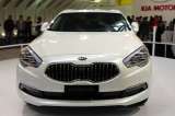 El Quoris, la nueva apuesta de Kia