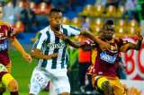 Nacional sufre su primera derrota de la Liga ante el Tolima