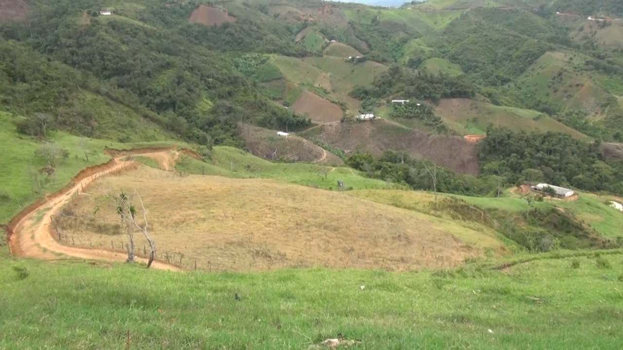 En esta zona delinquen el Clan del Golfo, Eln y disidencias de las Farc. / Cortesía