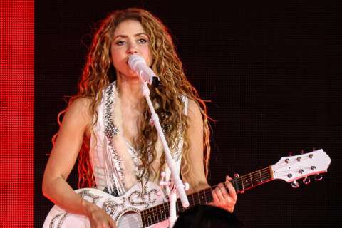Shakira transmitirá su concierto este sábado 3: dónde y cómo verlo gratis. Estará Dua Lipa