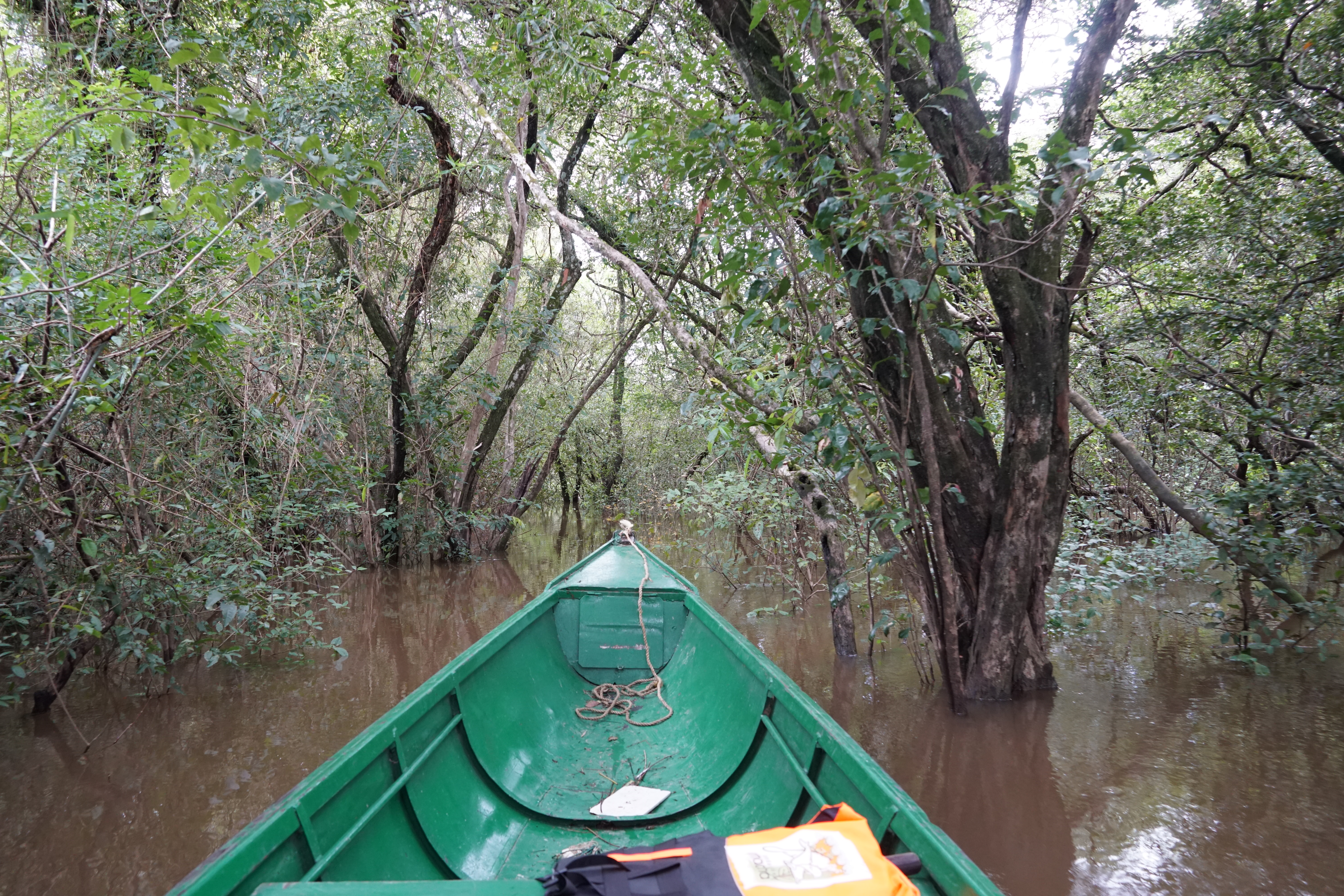 Reserva Natural Bojonawi