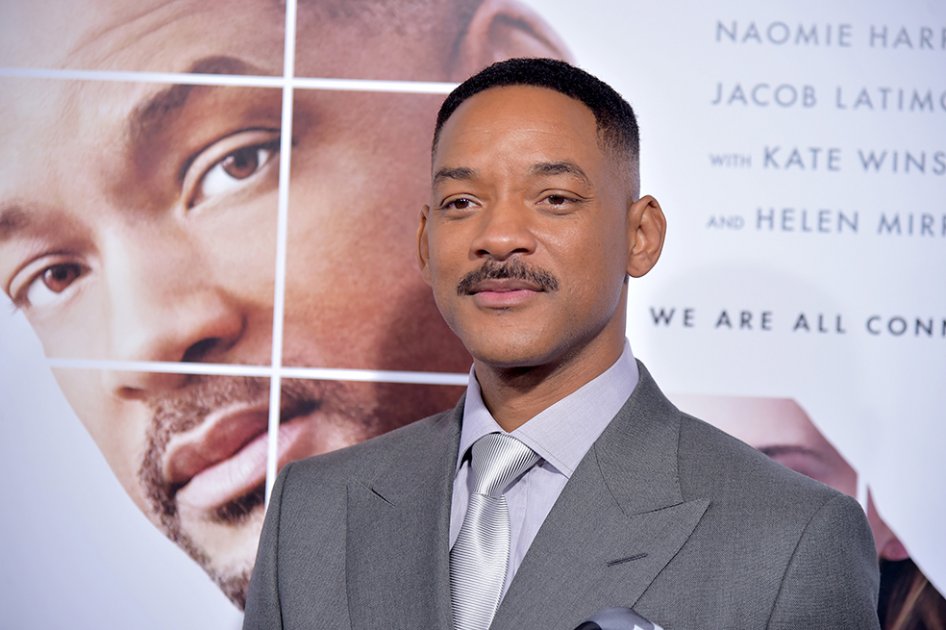 Will Smith en el estreno de "Collateral Beauty" (Belleza inesperada). / AFP