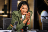 Candace Parker, la nueva presidenta de baloncesto femenino de Adidas