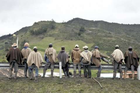 ONU acompaña diálogo entre campesinos y Gobierno