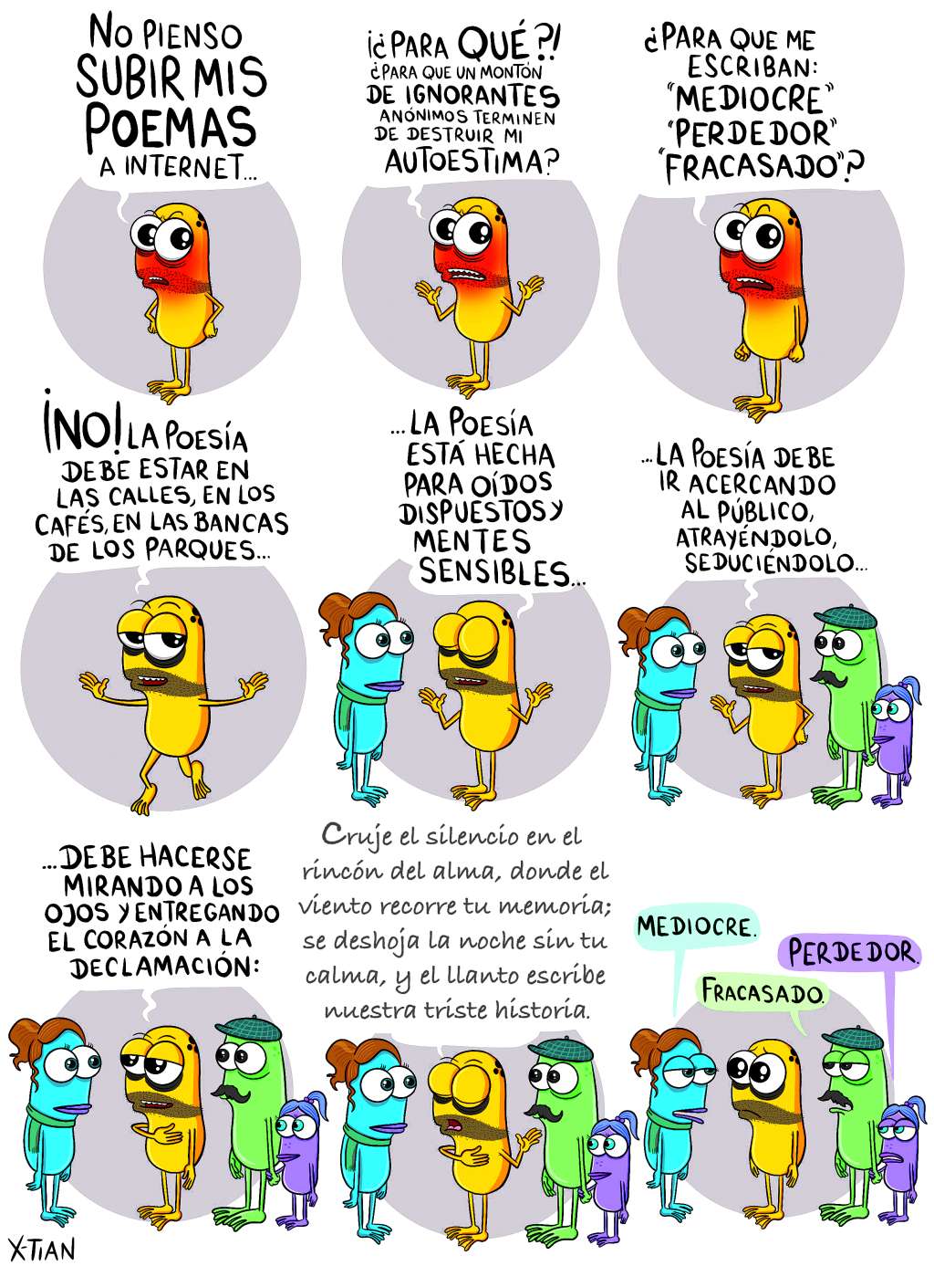 Caricaturas