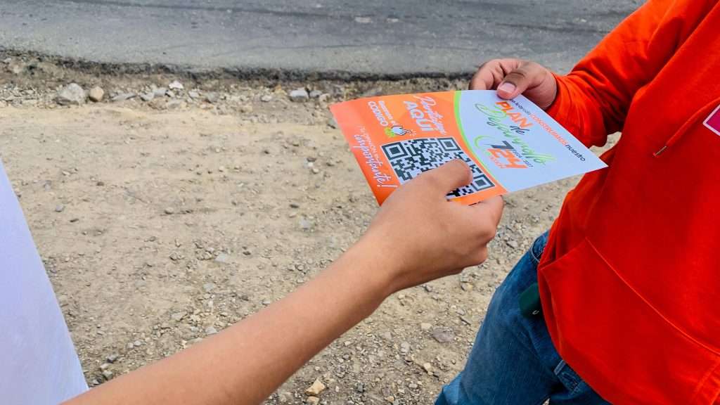 La ciudadanía puede participar virtual y presencialmente en la formulación del Plan de Desarrollo.