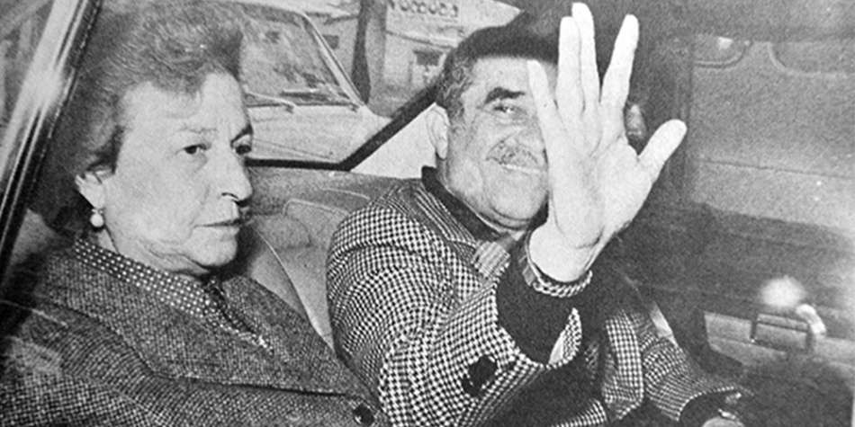 El viaje de García Márquez, crónica de una salida anticipada