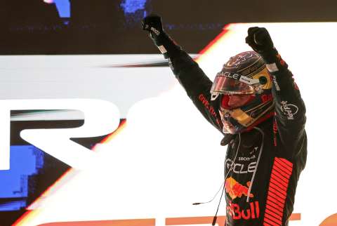 Max Verstappen: el destino en sus manos