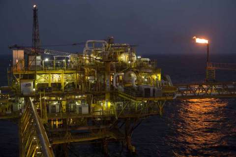 Hallazgo de crudo en Golfo recupera acción de Ecopetrol