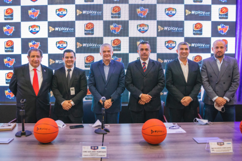 La Liga profesional de Baloncesto en Colombia tiene nuevo patrocinador y sede