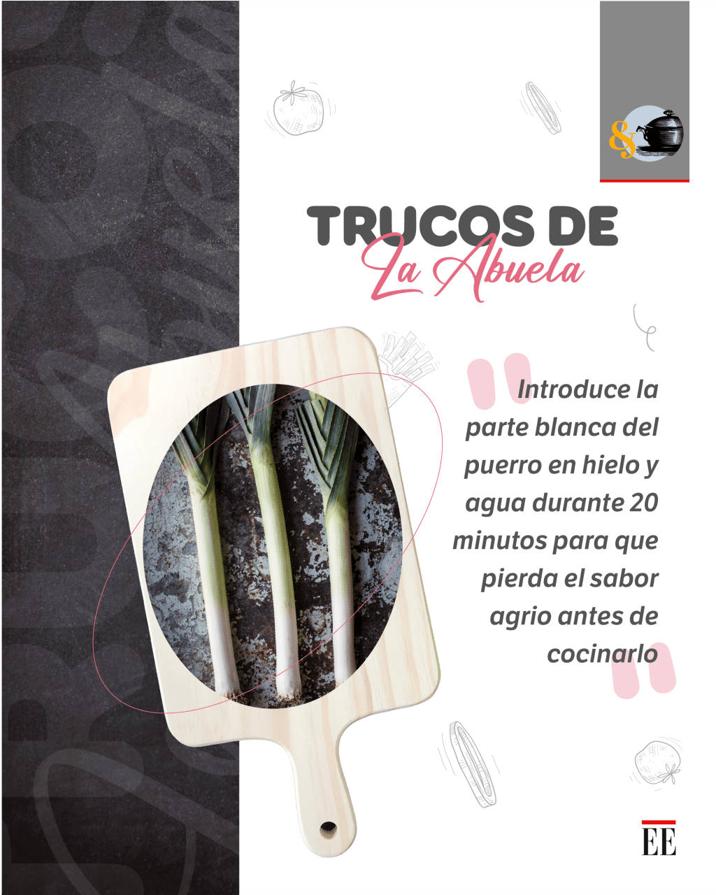 Trucos de la abuela