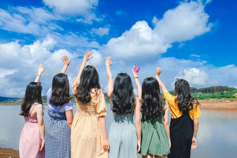 Esta es la clave de la felicidad de las mujeres según la psiquiatría