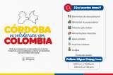 Gobernación de Córdoba habilita punto de acopio en apoyo a las familias afectadas