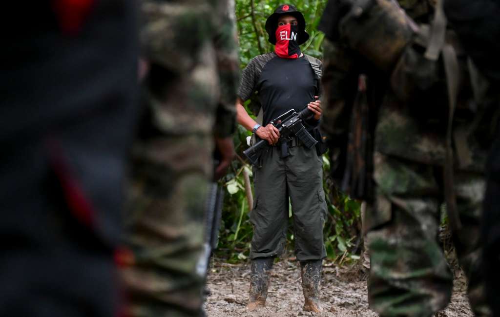 ¿Se abre, de nuevo, la opción de romper el estancamiento de las conversaciones entre el Eln y el Gobierno? / Foto: AFP
