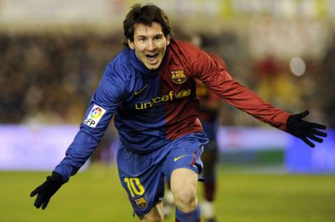 Messi: "Rey de Europa" por cuarto año consecutivo