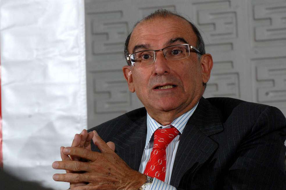 El exvicepresidente Humberto de la Calle Lombana sería el principal negociador del equipo de Gobierno. / Archivo - El Espectador