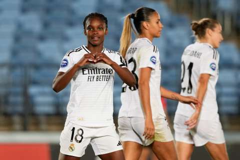 Real Madrid blindó a Linda Caicedo: renovación histórica hasta 2031