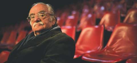 Santiago García, el decano del teatro en Colombia