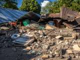 La zozobra de los damnificados de Paratebueno y Medina tras el temblor