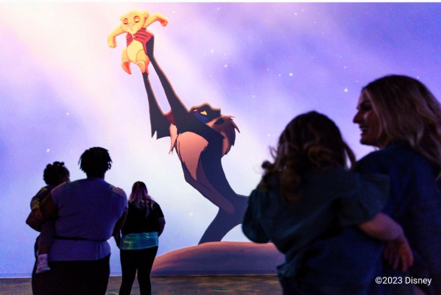El próximo 11 de julio los colombianos podrán disfrutar del mundo Disney de una manera nunca antes vista en el país.