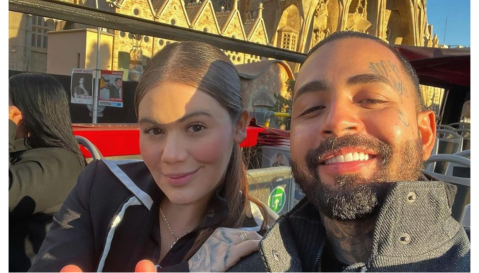Cintia Cossio contó cómo se enteró de la infidelidad de Jhoan López, su esposo