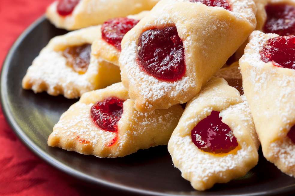 ¿Cómo hacer galletas de mantequilla rellenas de bocadillo? Aquí te enseñamos