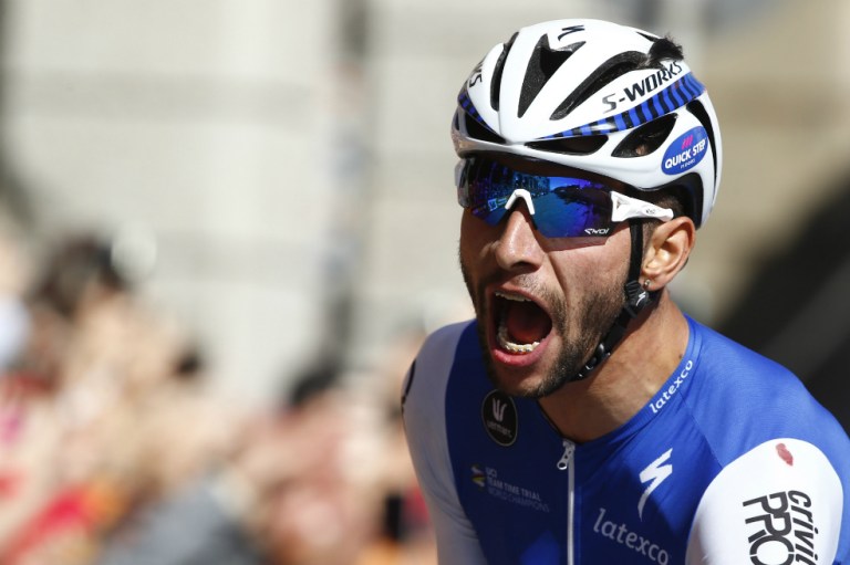 Fernando Gaviria cerró el ciclo de progreso del ciclismo nacional