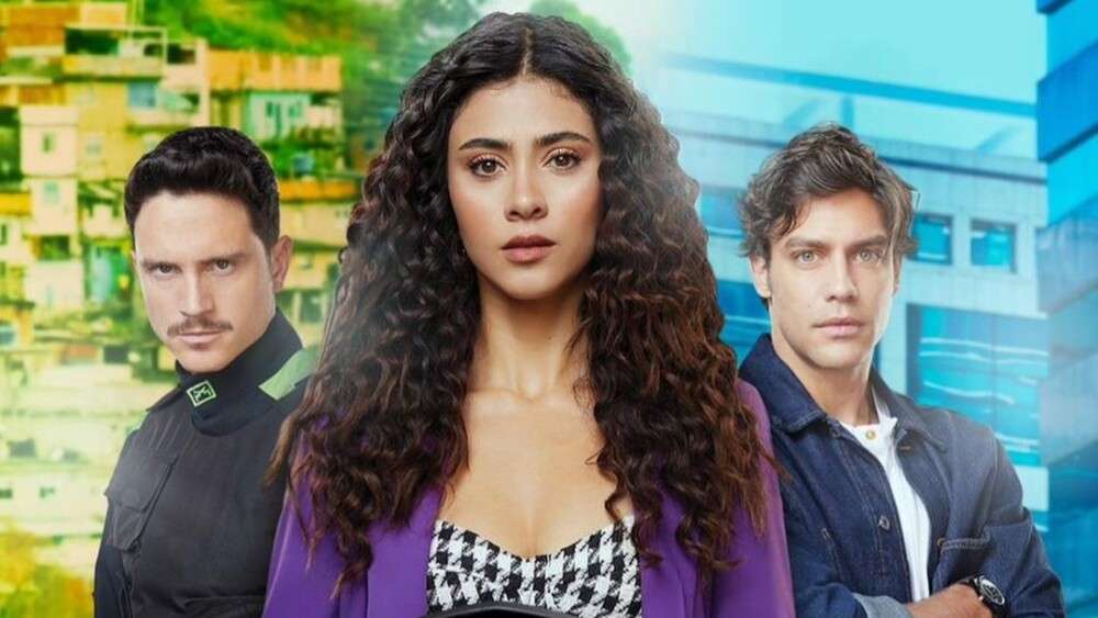 Juanita Molina y los retos de su primer protagónico en ‘Romina Poderosa’