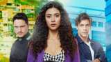 Con un beso, protagonistas de ‘Romina poderosa’ confirman su relación amorosa