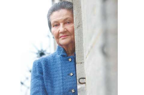 Simone Veil: la inmortal