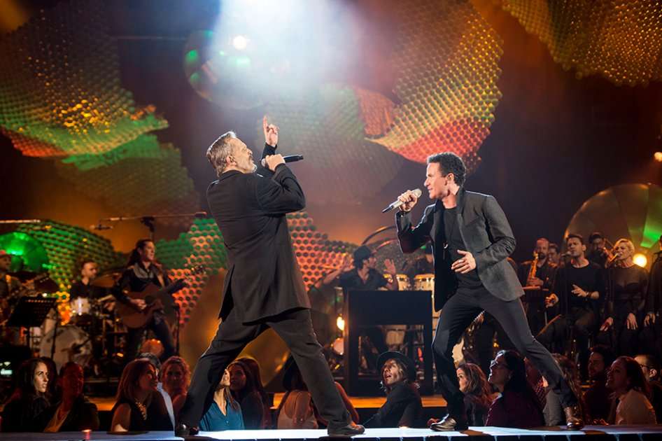 Miguel Bosé y Fonseca. / Cortesía