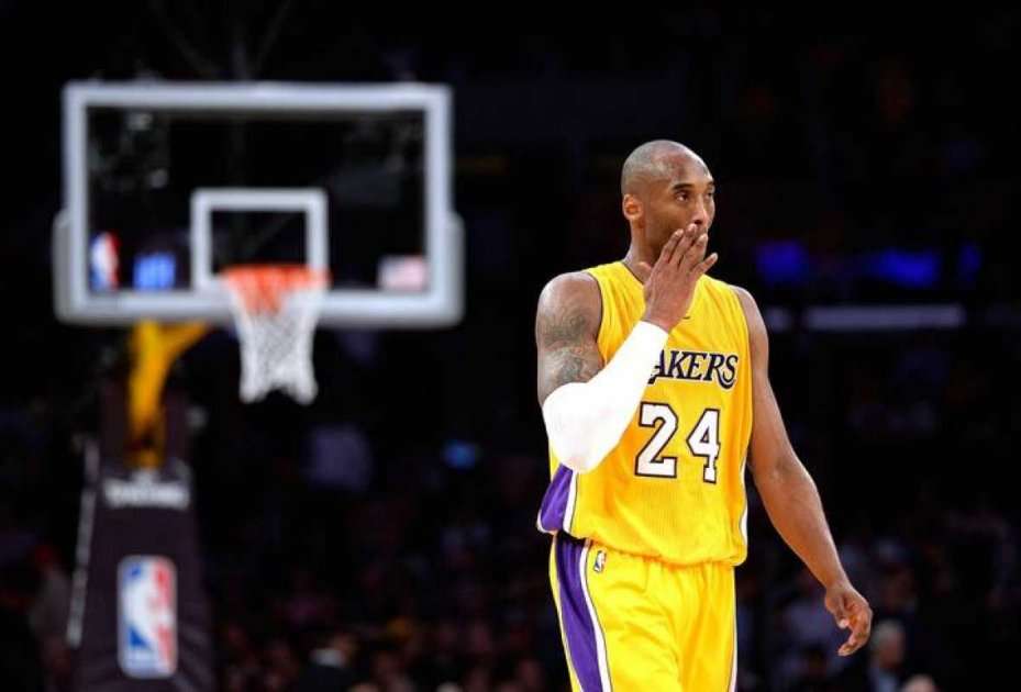 Kobe Bryant entra al último año de su contrato. Foto: AFP