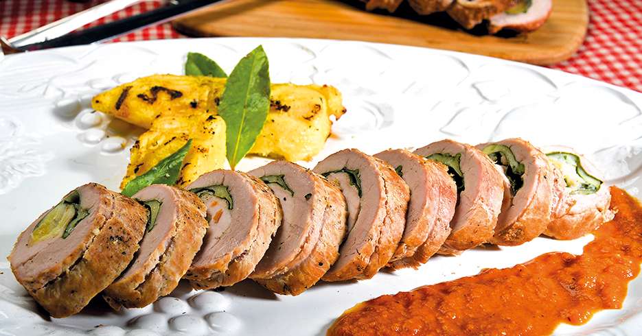 Una receta que sorprenderá en tu cena navideña