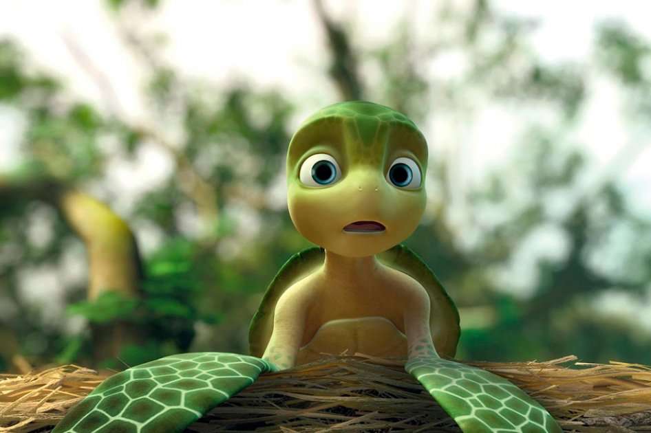 Imagen de "Las aventuras de Sammy".
