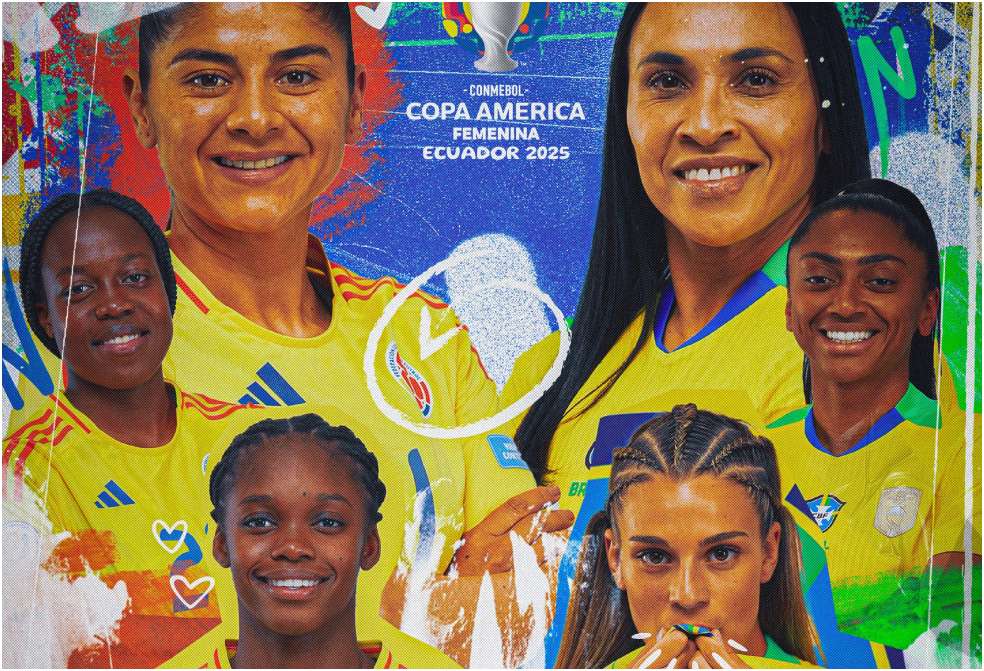 Colombia y Brasil definirán este sábado el campeón de la Copa América 2025, en Ecuador.