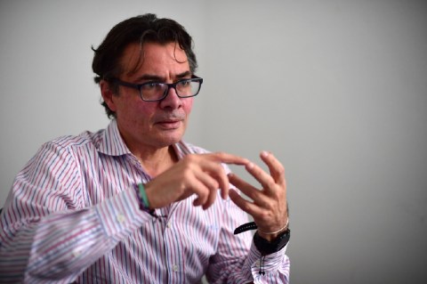 “Si no acepto a César Gaviria, los otros candidatos lo harían”: Alejandro Gaviria