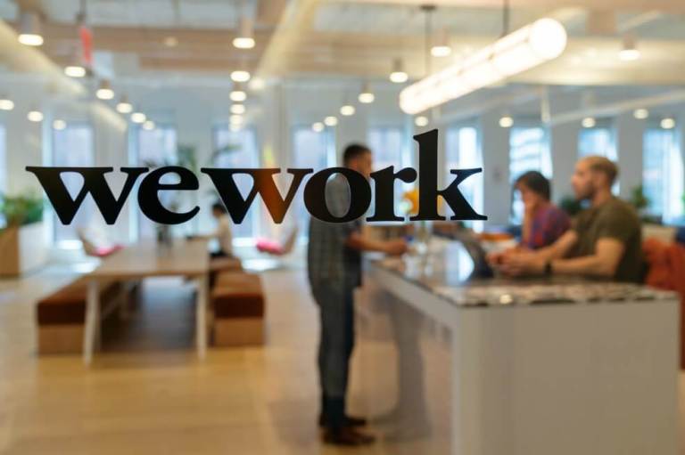 La crisis de WeWork: la empresa estaría en riesgo de desaparecer