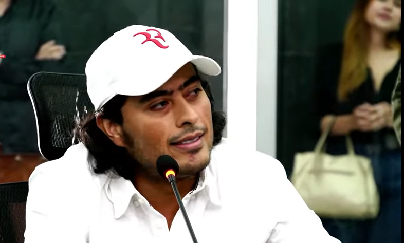 Nicolás Petro Burgos, hijo mayor del presidente Gustavo Petro, fue capturado este sábado 29 de julio en Barranquilla.