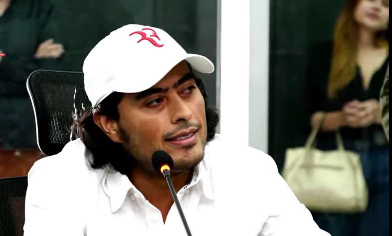 Nicolás Petro Burgos, hijo mayor del presidente Gustavo Petro, fue capturado este sábado 29 de julio en Barranquilla.