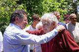 “Quieran a Colombia”: Pepe Mujica tras encuentro con Petro en Uruguay