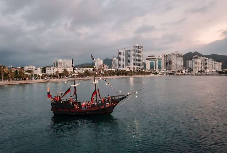 Visit Santa Marta ofrece nuevas experiencias para todos los viajeros que vayan a este destino.