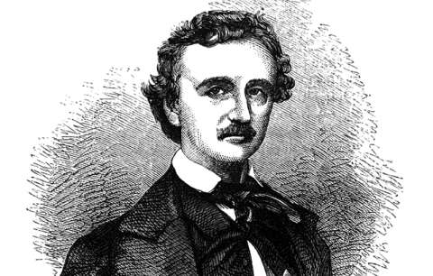 Edgar Allan Poe, bajo la sombra de la melancolía