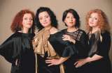 La armonía perfecta de Eva Quartet