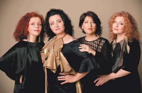 La armonía perfecta de Eva Quartet