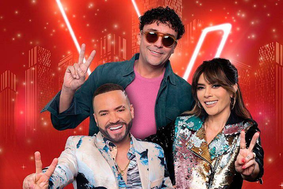 Laura Acuña e Iván Lalinde acompañan cada noche a los niños que llegan con la ilusión de triunfar en el diamante de La Voz Kids, en las audiciones a ciegas.