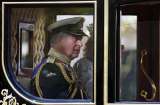 “Decisiones difíciles pero necesarias a largo plazo”, Carlos III en su primer discurso