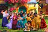 Estas son las edades de Isabela, Luisa y Mirabel en la película Encanto
