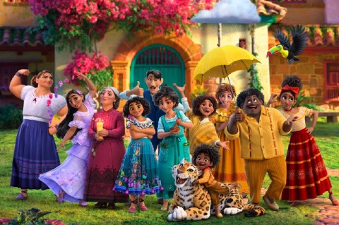 “Encanto” obtiene tres nominaciones para los Premios Óscar 2022