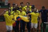 Bogotá, la sede del partido entre Colombia y Argentina de la Copa Davis