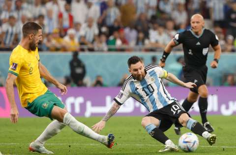 El Mundial en 120 palabras (II)